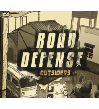 Road Defense: Outsiders Xbox One Xbox One Key 